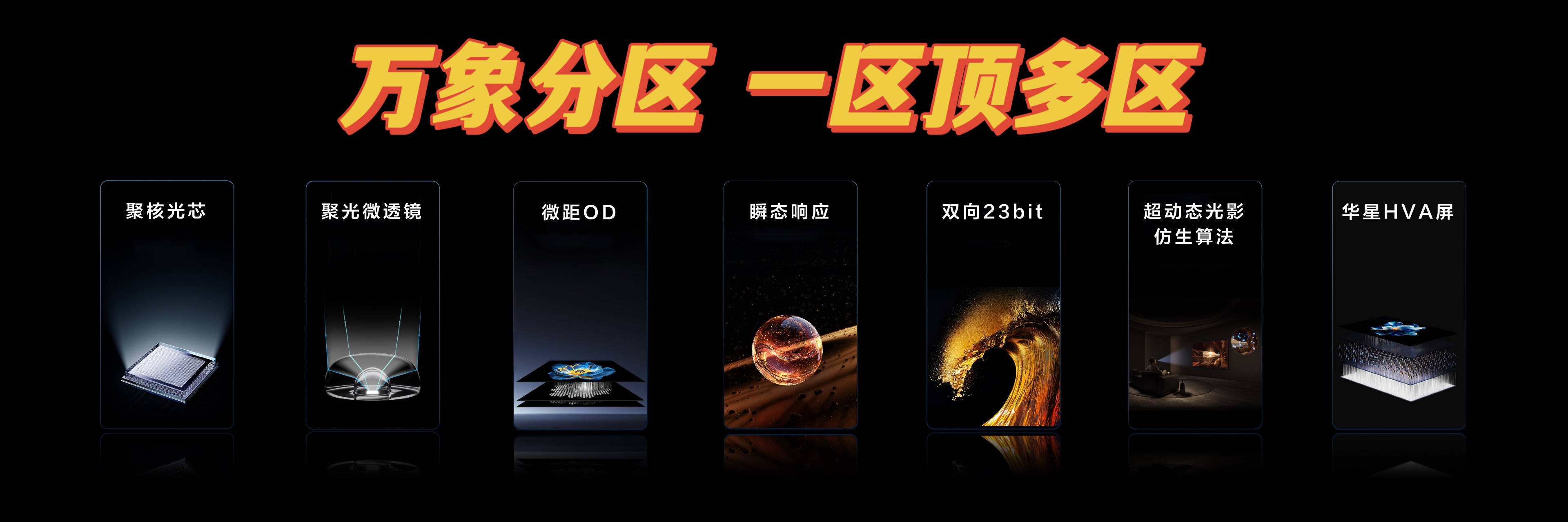 来了！TCL即将开启画质新纪元！pg电子娱乐平台第四代液晶电视(图5)