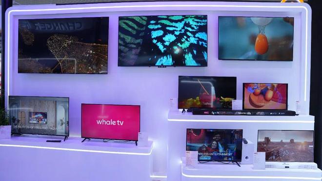 LED、217寸4K一体机等亮相广交会pg电子模拟器惠科携116寸Mini