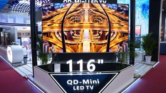 LED、217寸4K一体机等亮相广交会pg电子模拟器惠科携116寸Mini(图7) LED、217寸4K一体机等亮相广交会pg电子模拟器惠科携116寸Mini(图7)