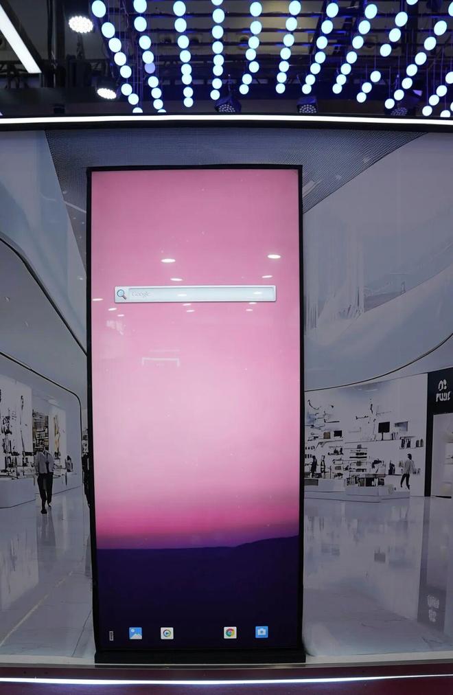 LED、217寸4K一体机等亮相广交会pg电子模拟器惠科携116寸Mini(图6) LED、217寸4K一体机等亮相广交会pg电子模拟器惠科携116寸Mini(图6)
